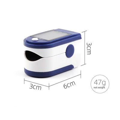 bleihaltig 0,96 Zoll 47G Blut-Sauerstoff-Sensor des Blut-Sauerstoff-Sättigungs-Sensor-AB80 tragbaren