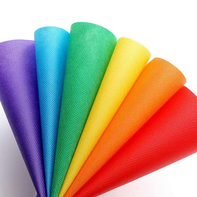 Medizinischer kundenspezifischer WegwerfVliesstoff pp. Spunbond Polypropylen-100%PP