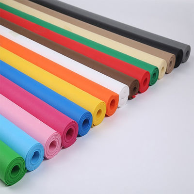 Medizinischer kundenspezifischer WegwerfVliesstoff pp. Spunbond Polypropylen-100%PP