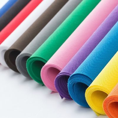 Medizinischer kundenspezifischer WegwerfVliesstoff pp. Spunbond Polypropylen-100%PP