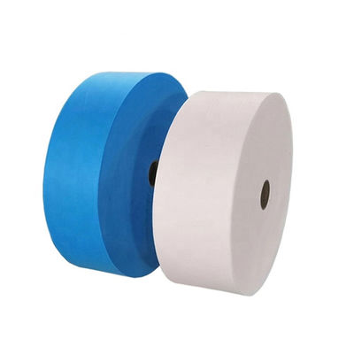 Medizinische nichtgewebte PP100% Polypropylen-Langfaser Spunbond