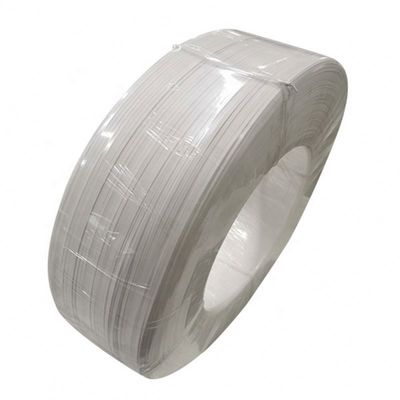 Biologisch abbaubare PET 3.0mm Breiten-Nasen-Brücke streift für Gesichtsmaske ab