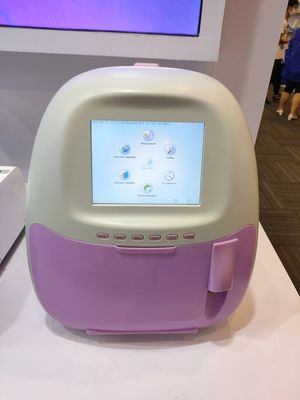 110 - Gas-Elektrolyt-Analysator des Blut-240V mit LCD-Bildschirm