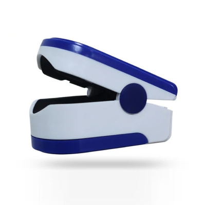 Tragbarer TFT-LED-Anzeigen-Fingerspitzen-Blut-Pulsoximeter