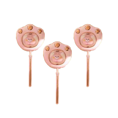 5s, das wieder aufladbare tragbare Energie-Bank Heater With Cartoon Design USBs erhitzt
