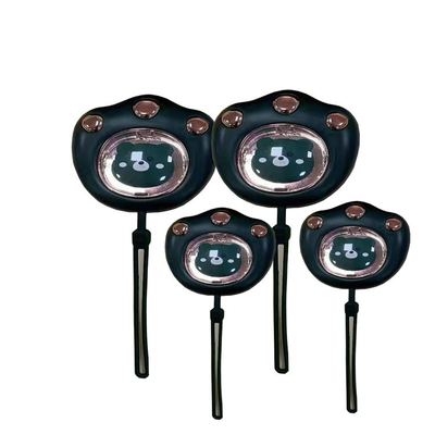 5s, das wieder aufladbare tragbare Energie-Bank Heater With Cartoon Design USBs erhitzt