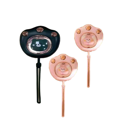 5s, das wieder aufladbare tragbare Energie-Bank Heater With Cartoon Design USBs erhitzt