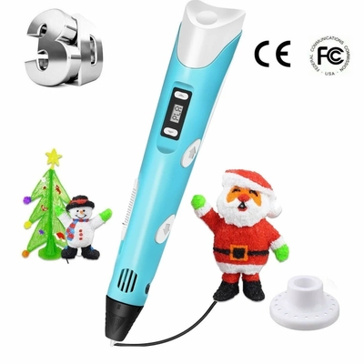 DC12V 10W 3D Pen Wireless Intelligent For Children-druckend Gekritzel ' S DIY