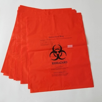Medizinisches PET bauscht sich Plastikbiohazard-Abfall für Krankenhaus/Labor